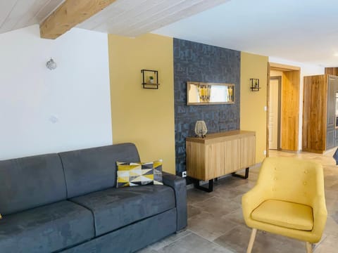 Le Gîte de mon grand père Apartment in Gérardmer