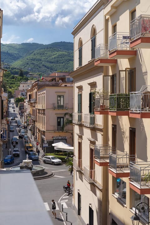 Neighbourhood, City view