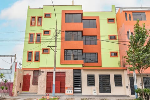 Property building, Day