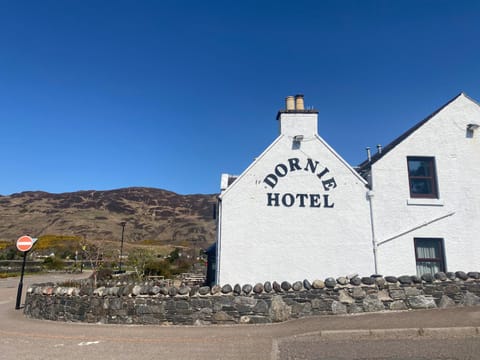 The Dornie Hotel in Dornie
