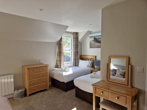 The Dornie Hotel in Dornie