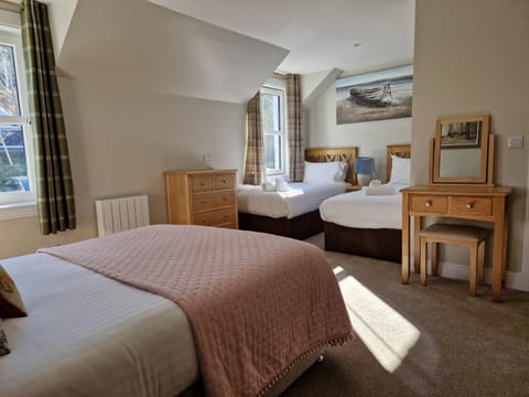 The Dornie Hotel in Dornie