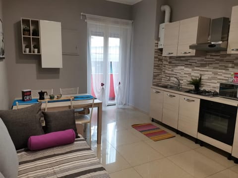 Balcony/Terrace, Kitchen or kitchenette, Seating area