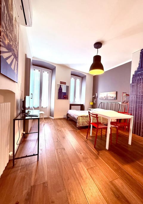 Al Centro Città Apartment in Bergamo