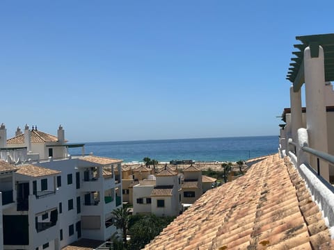 Solarium, Balcony/Terrace, Sea view