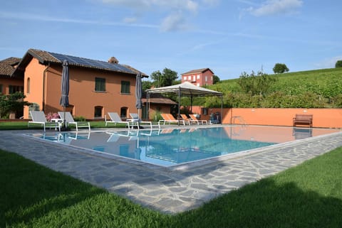 Day, Activities, Summer, Solarium, On site, Garden view, Pool view, Swimming pool, Swimming pool