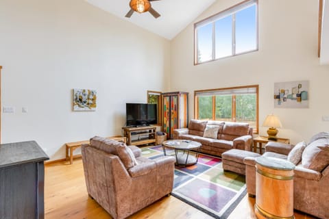 Mountain Vistas House in Silverthorne