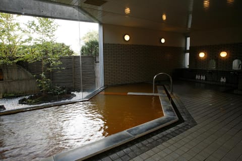 Hot Spring Bath, Public Bath