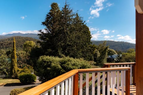 Maydena Chalet House in Maydena