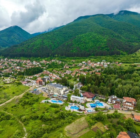 Natural landscape, Mountain view