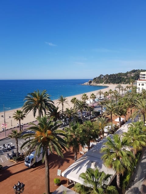 Beach, Sea view