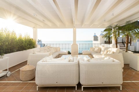 TESS Penthouse Deluxe DS11 Apartment in Torremolinos