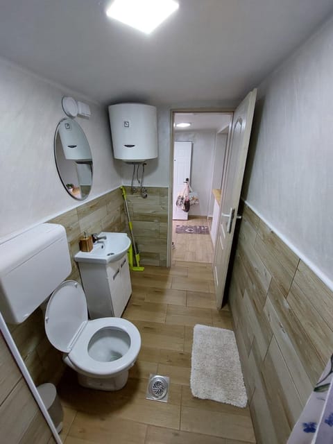Apartmani Kuljanin Apartment in Serbia