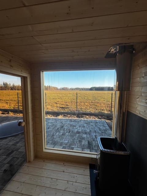 CISZA Bungalows Village / Blisko Natury House in Leba