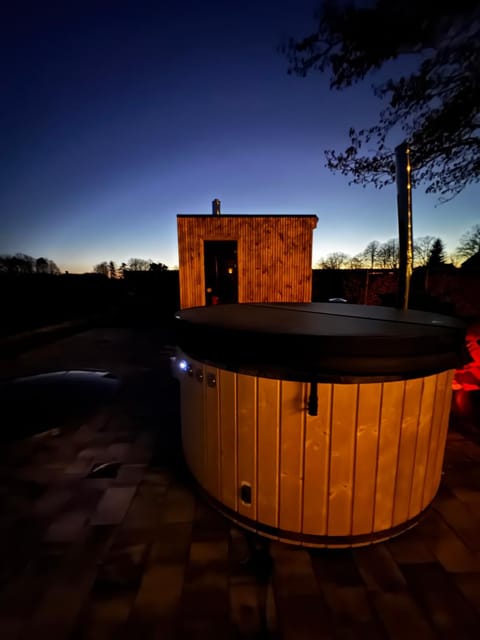 CISZA Bungalows Village / Blisko Natury House in Leba