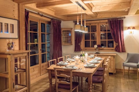 Madame Vacances Chalet Davos Chalet in Val dIsere