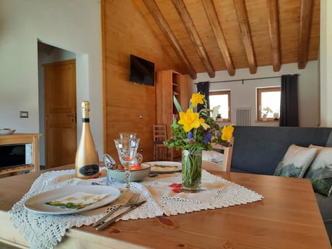 Ai Monti Apartment in Friuli-Venezia Giulia