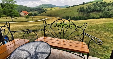 Garden, Balcony/Terrace, Garden view