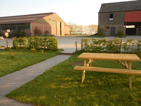 Garden view, Area and facilities