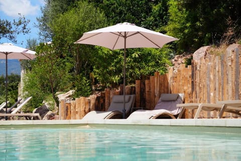 Villa L'Arbousière Bed and Breakfast in Porto-Vecchio