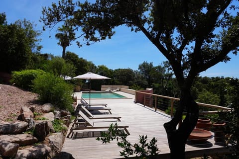 Villa L'Arbousière Bed and Breakfast in Porto-Vecchio