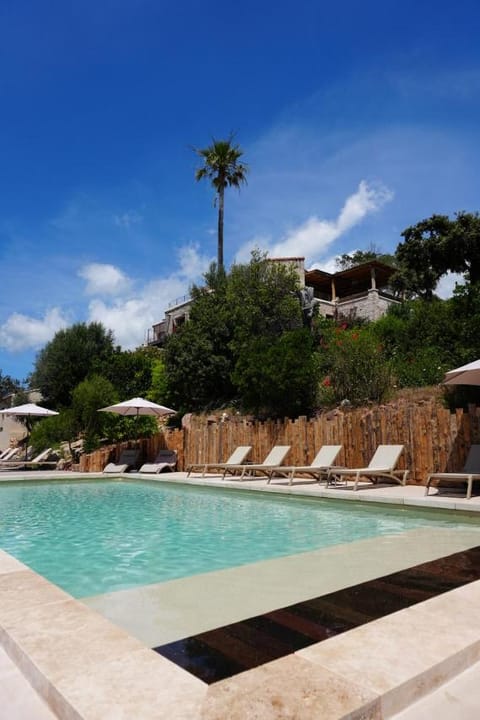 Villa L'Arbousière Bed and Breakfast in Porto-Vecchio