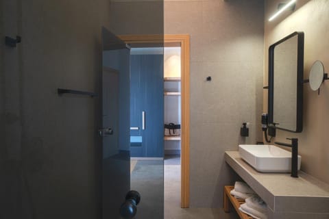 panorama new generation Hotel in Crete