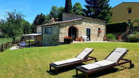 Property building, Patio, Garden