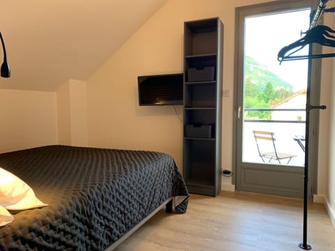 L'Orée de la Chambotte Apartment in Haute-Savoie