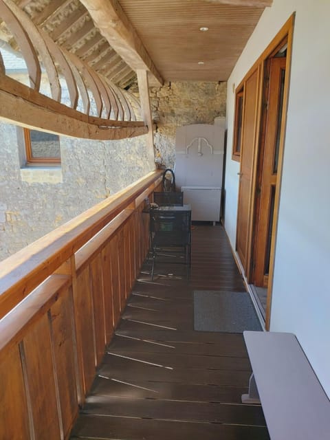 Le Petit Clos Apartment in Normandy