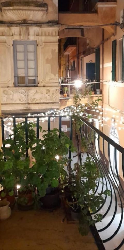 Il Geranio Apartment in Finale Ligure