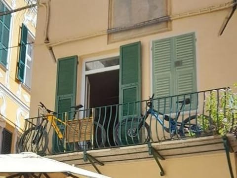 Il Geranio Apartment in Finale Ligure