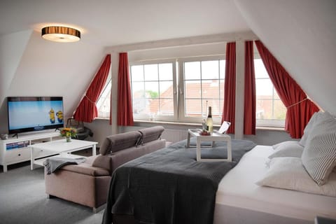 Küstenblick House in Büsum