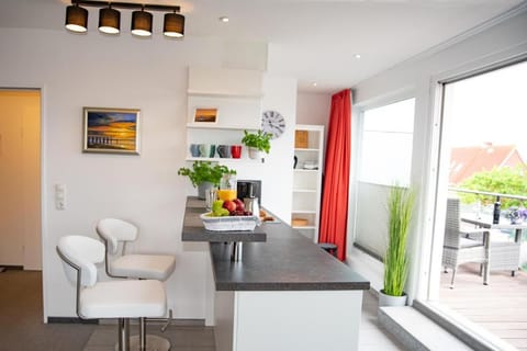 Küstenblick House in Büsum