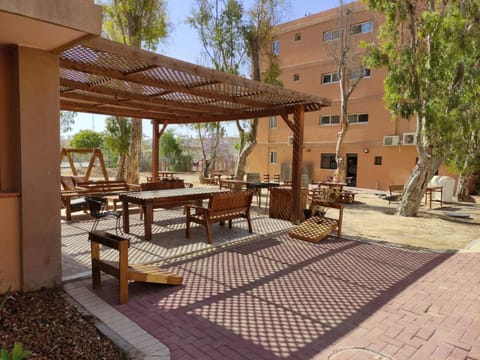 BBQ facilities