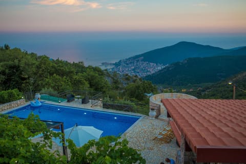 Villa Marija **** with private pool Villa in Budva Municipality