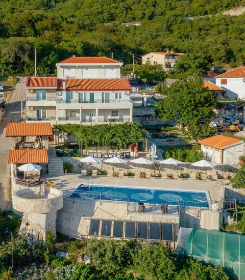 Villa Marija **** with private pool Villa in Budva Municipality