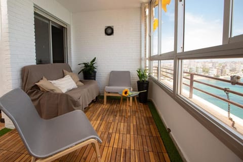 Patio, View (from property/room), Balcony/Terrace, Seating area