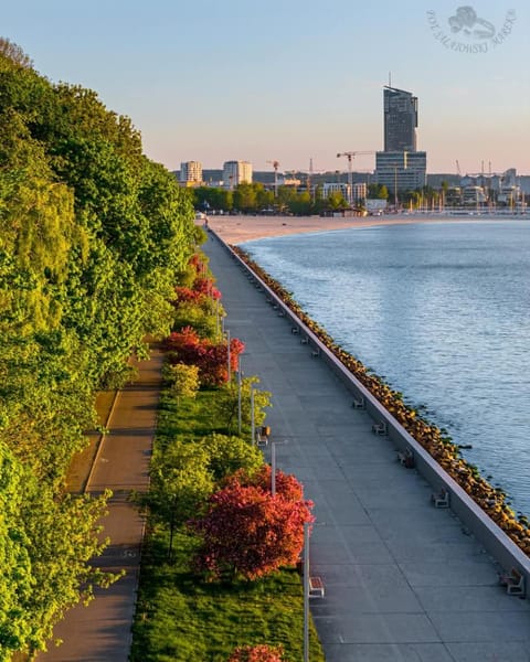 ADB Apartamenty Center Apartment in Pomeranian Voivodeship