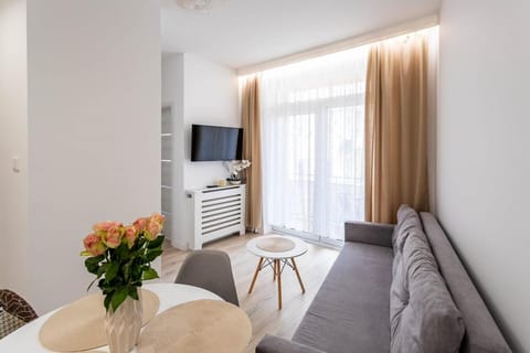 ADB Apartamenty Center Apartment in Pomeranian Voivodeship