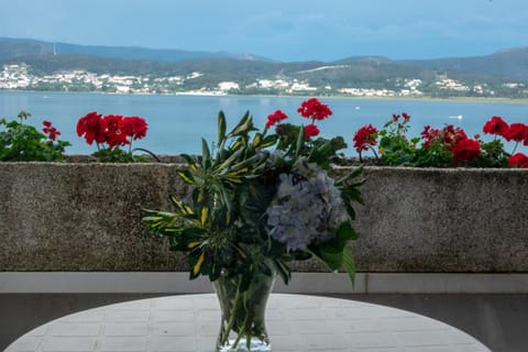 Balcony/Terrace, River view