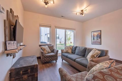 Bear Lair at Teton Valley Idaho House in Victor