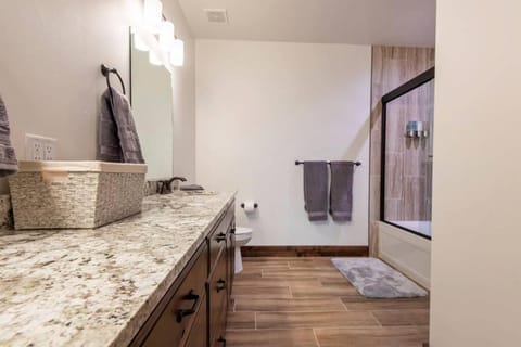 Bear Lair at Teton Valley Idaho House in Victor