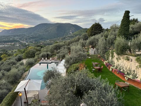 Domus Umbra Farm Stay in Umbria