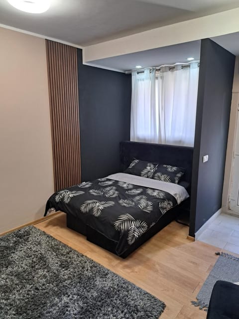 Dvoriste Danguba Luxury tent in Vojvodina