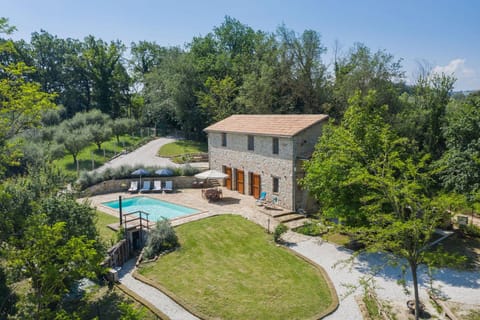 Spring, Natural landscape, Garden, Garden view, Pool view, Swimming pool