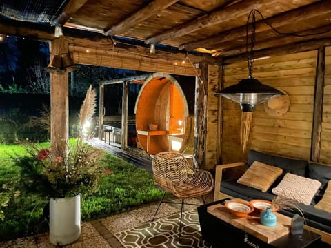 Patio, Balcony/Terrace