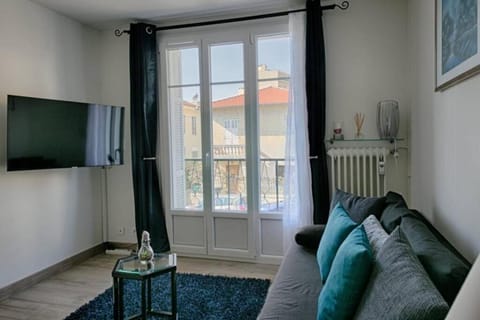 Charme et Confort pour vos vacances sur Nice Apartment in Nice
