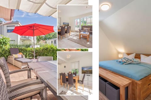 Heimathafen An Seen & Meer House in Heringsdorf