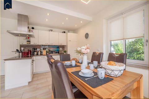 Heimathafen An Seen & Meer House in Heringsdorf